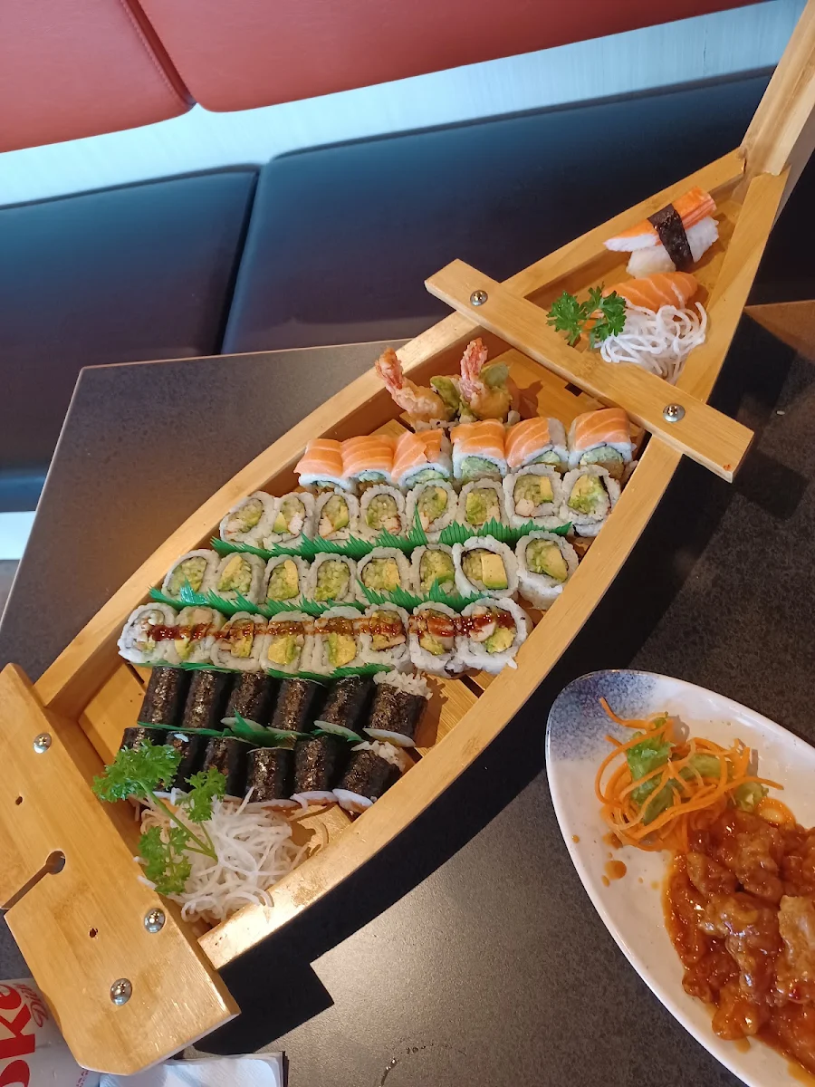 Sushi Dinner, Beyond Sushi