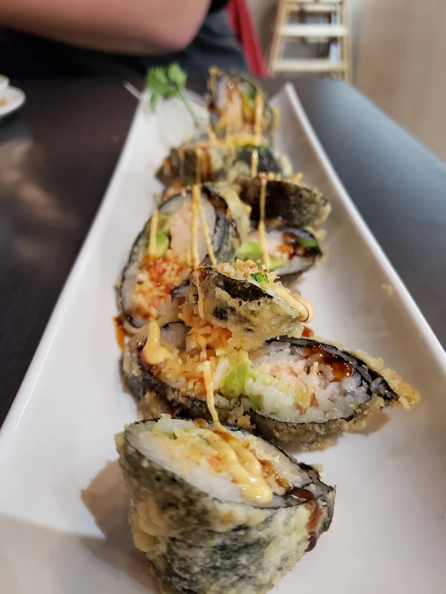 Volcano Roll, Beyond Sushi