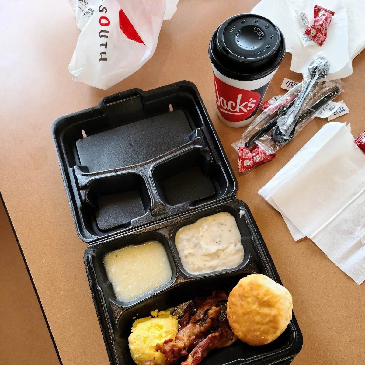 Bacon Egg and Cheese