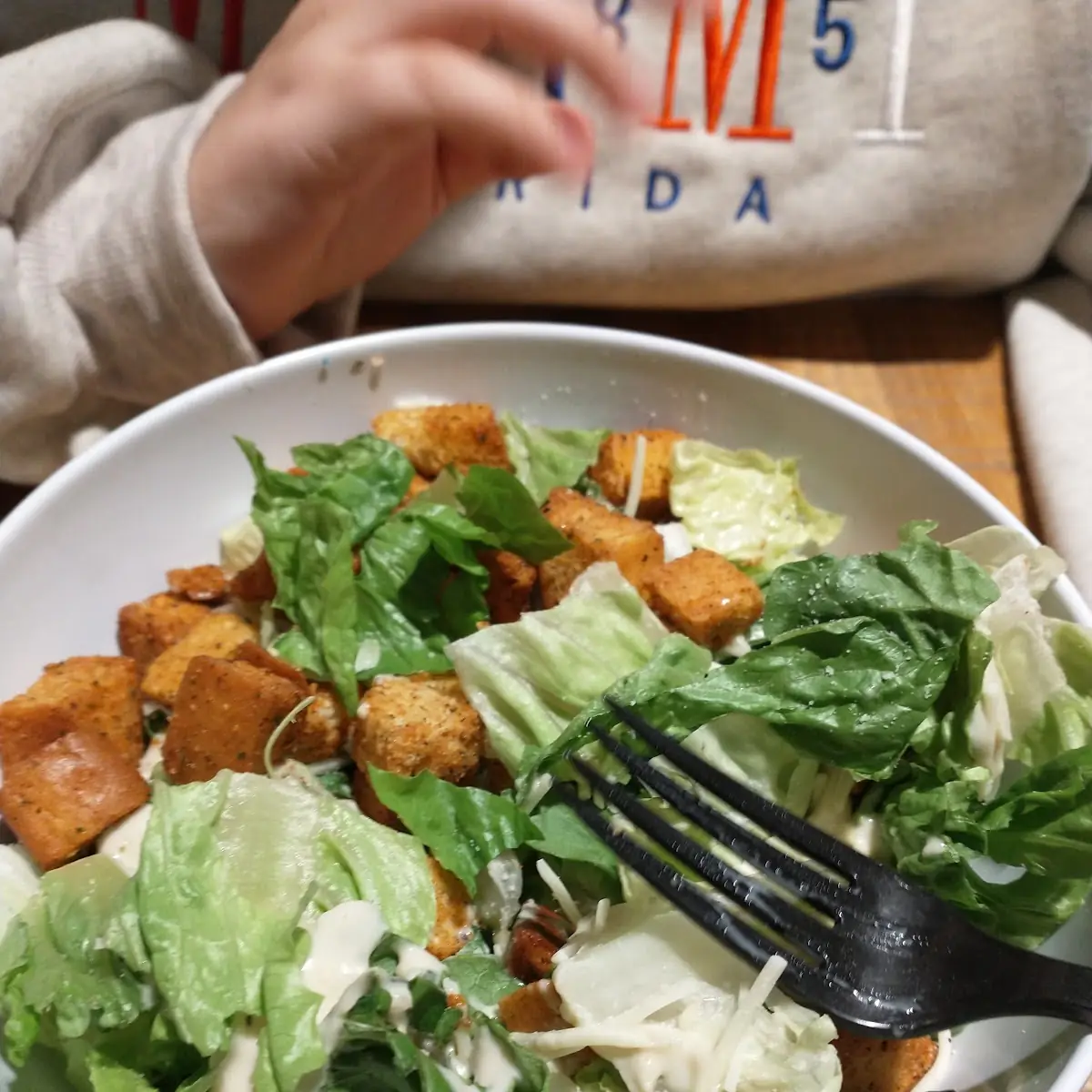 Caesar Salad
