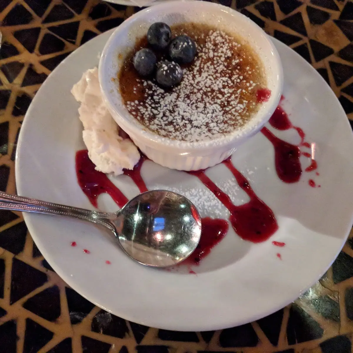 Creme Brulee