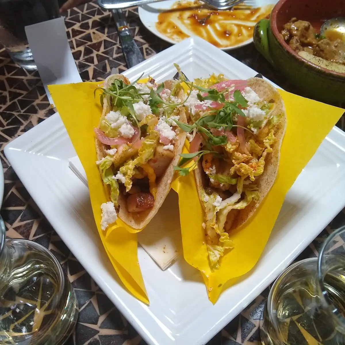 Dos Tacos Papasito