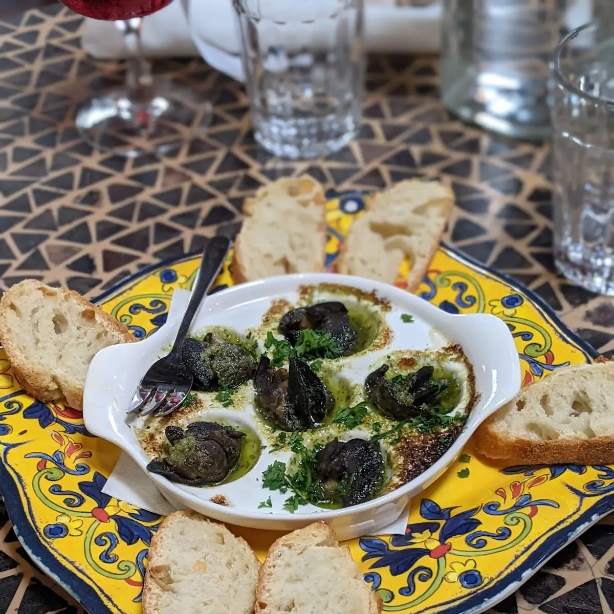 Escargot
