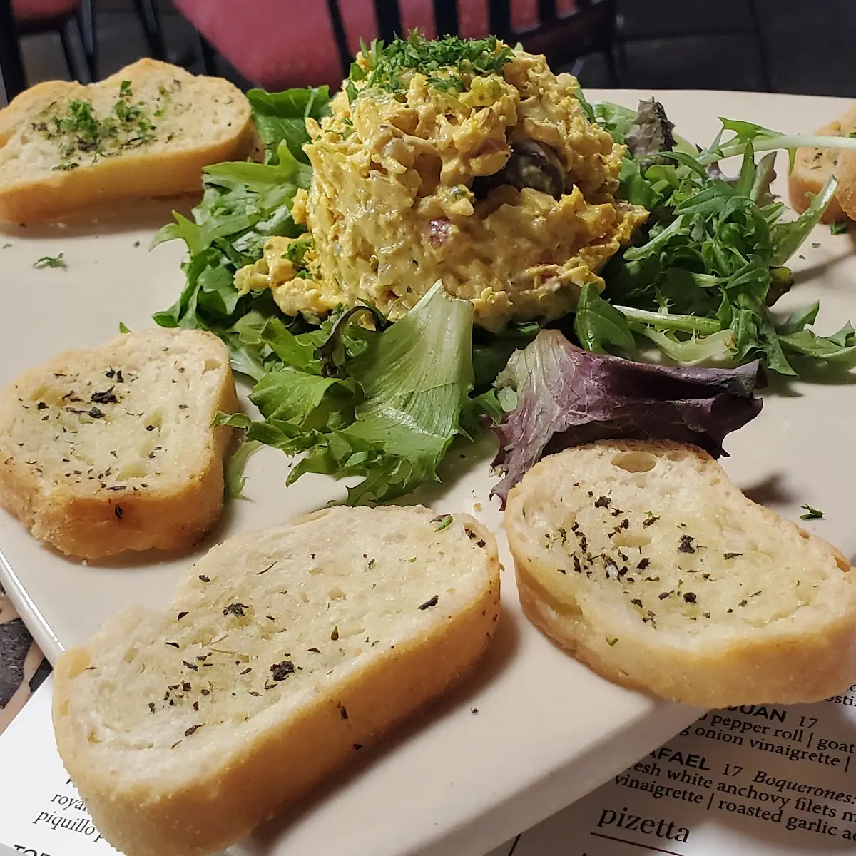 Garlic Bread