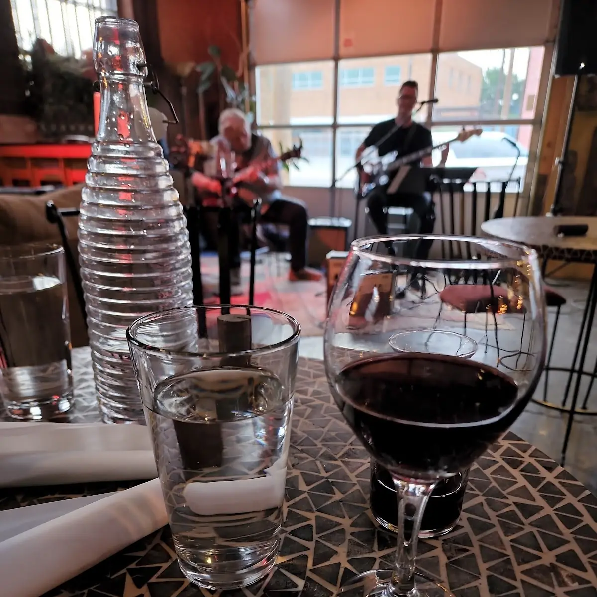 Red Wine