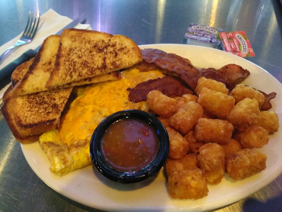 3 Egg Omelette