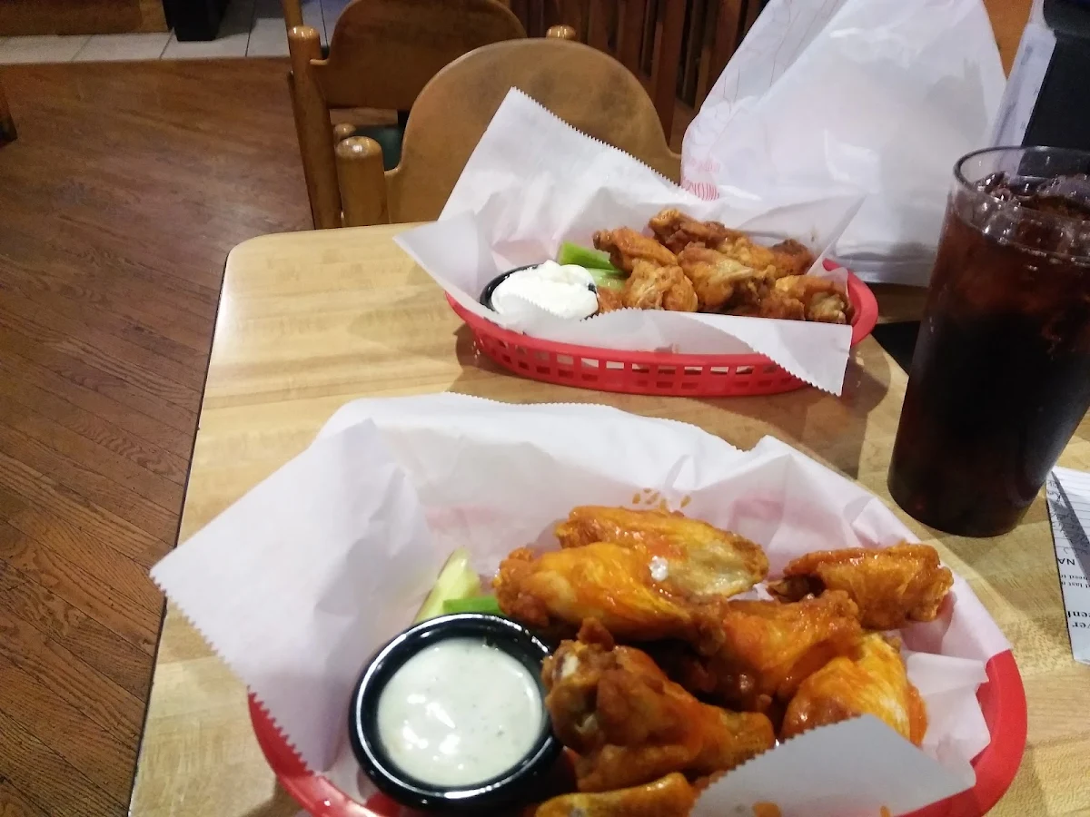 Chicken Wings
