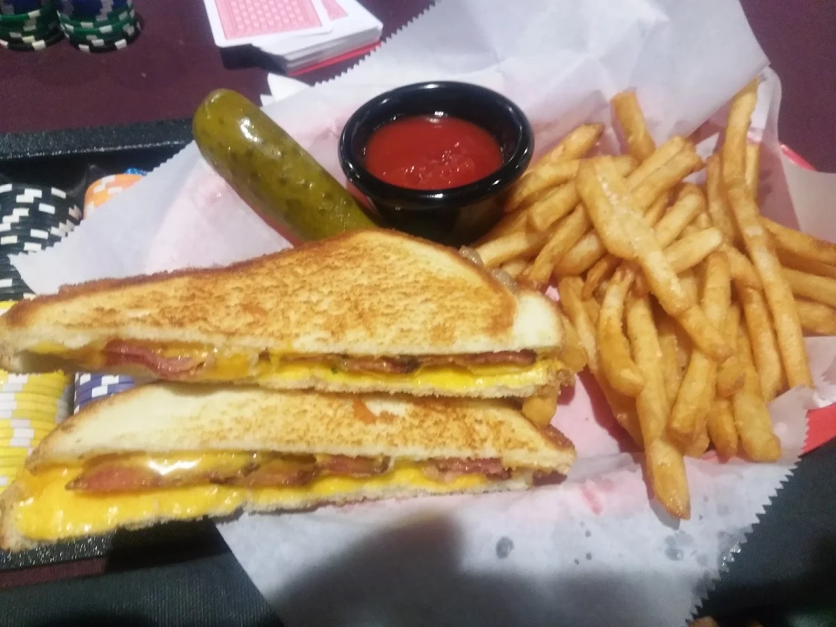 Kids Grilled Cheese