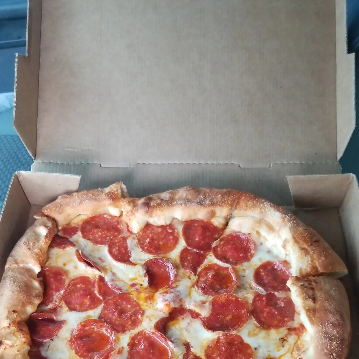 Pepperoni Pizza