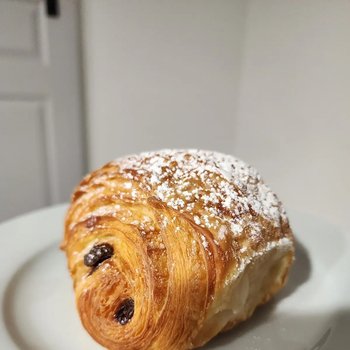 Chocolate Croissant