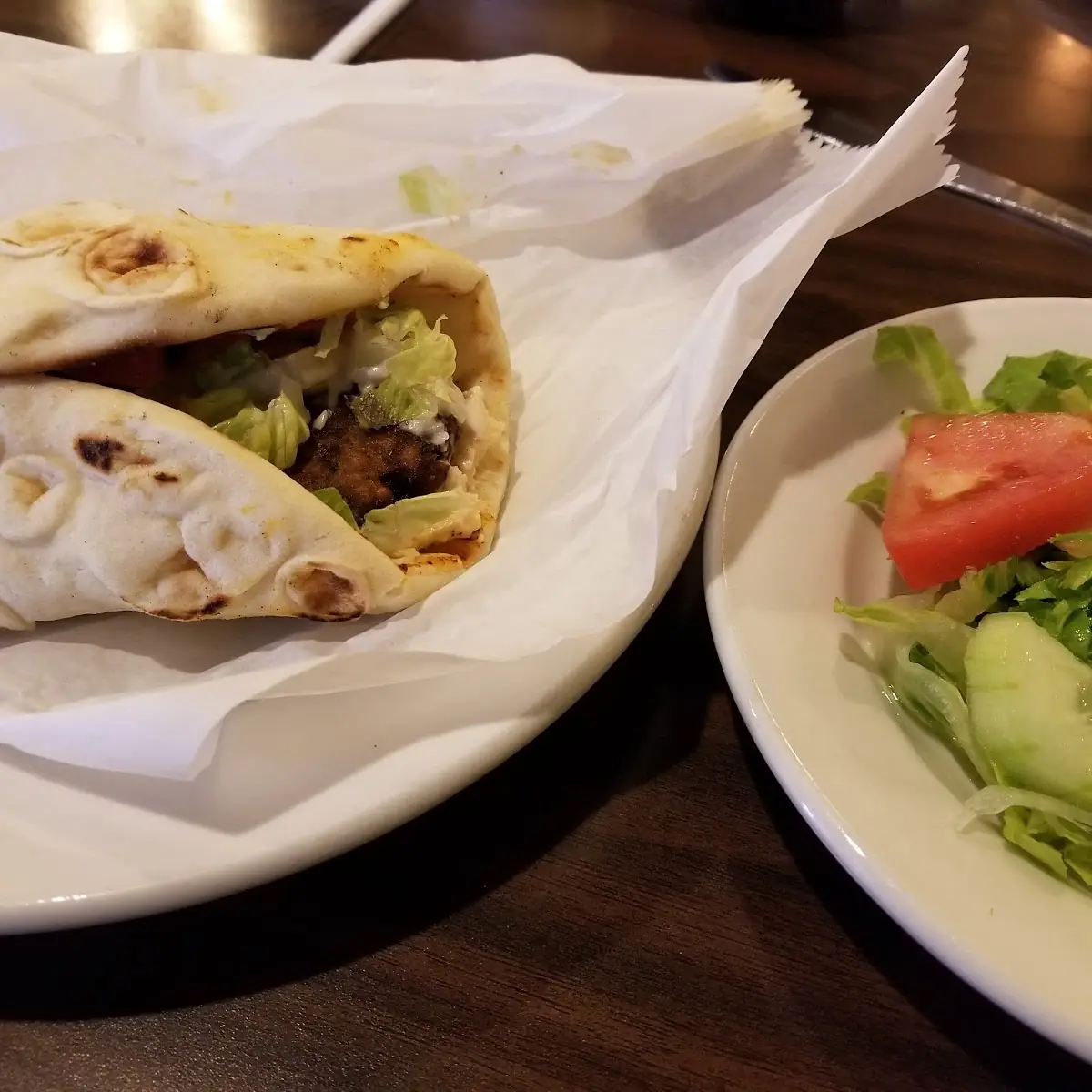 Falafel Pita