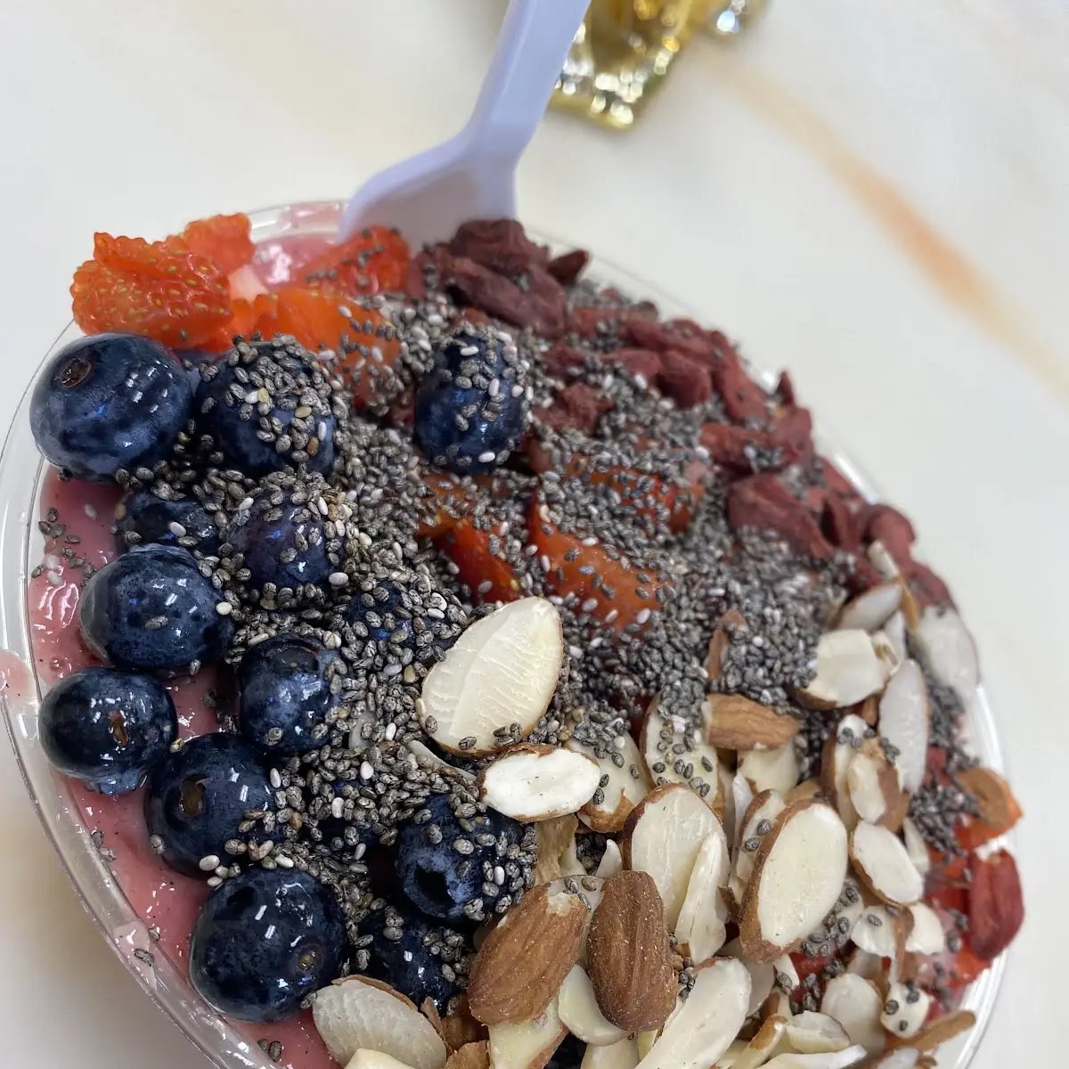 Tropical Açai Bowl