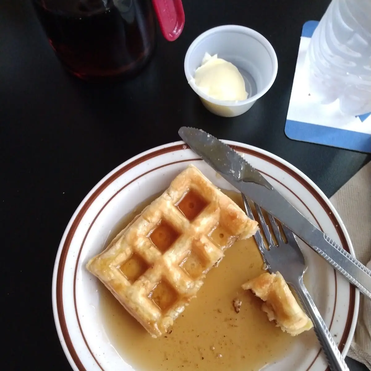 Belgian Waffle
