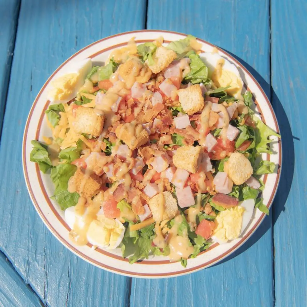 Chef Salad