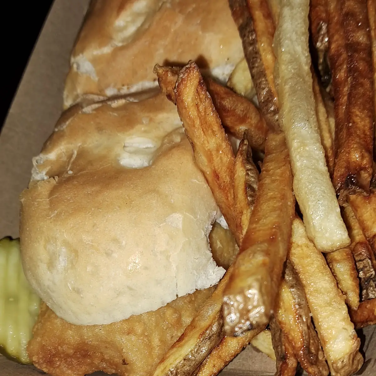 Fish Sandwich