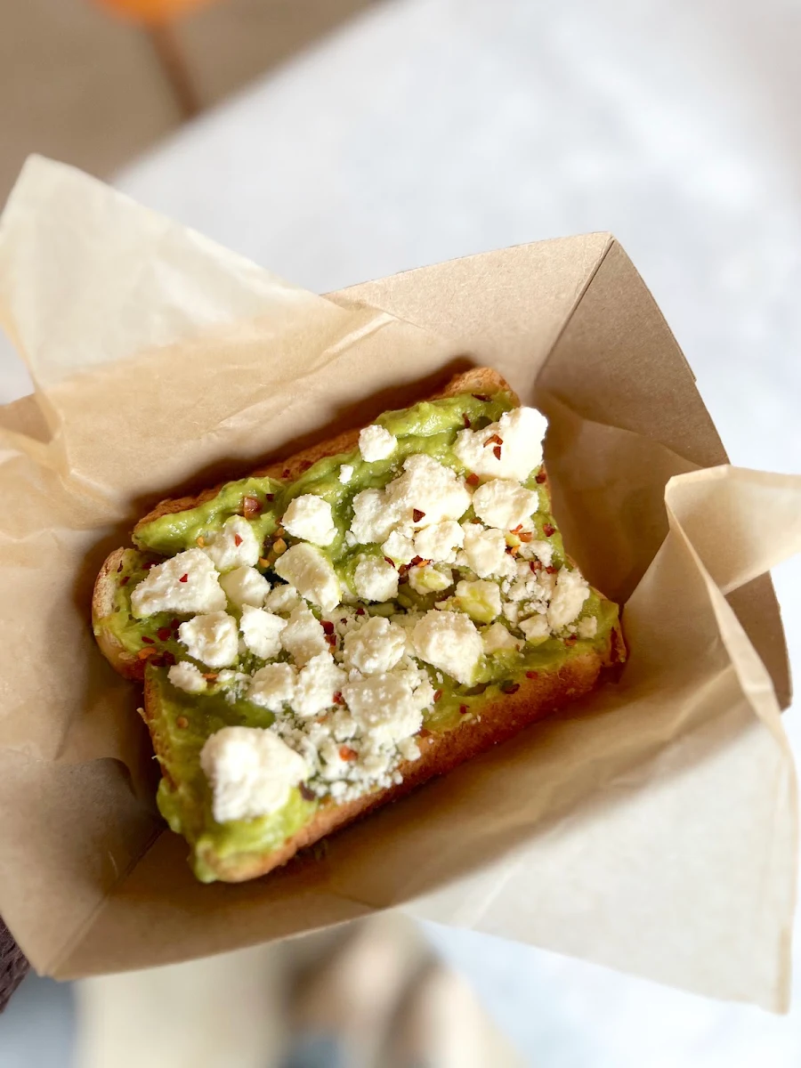 Avocado Toast