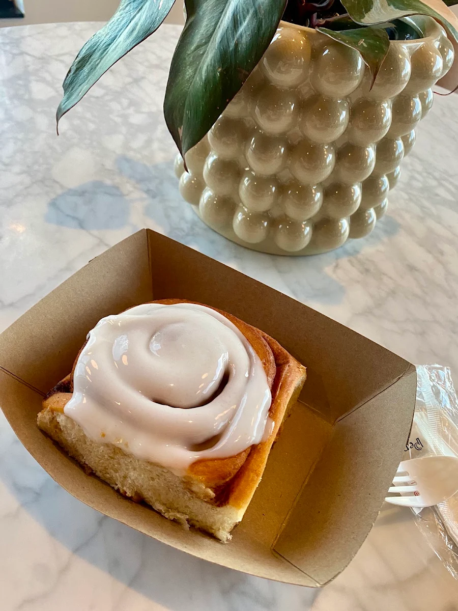 Cinnamon Roll