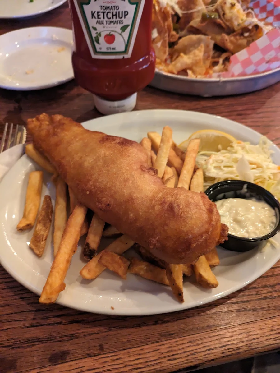 Fish & Chips