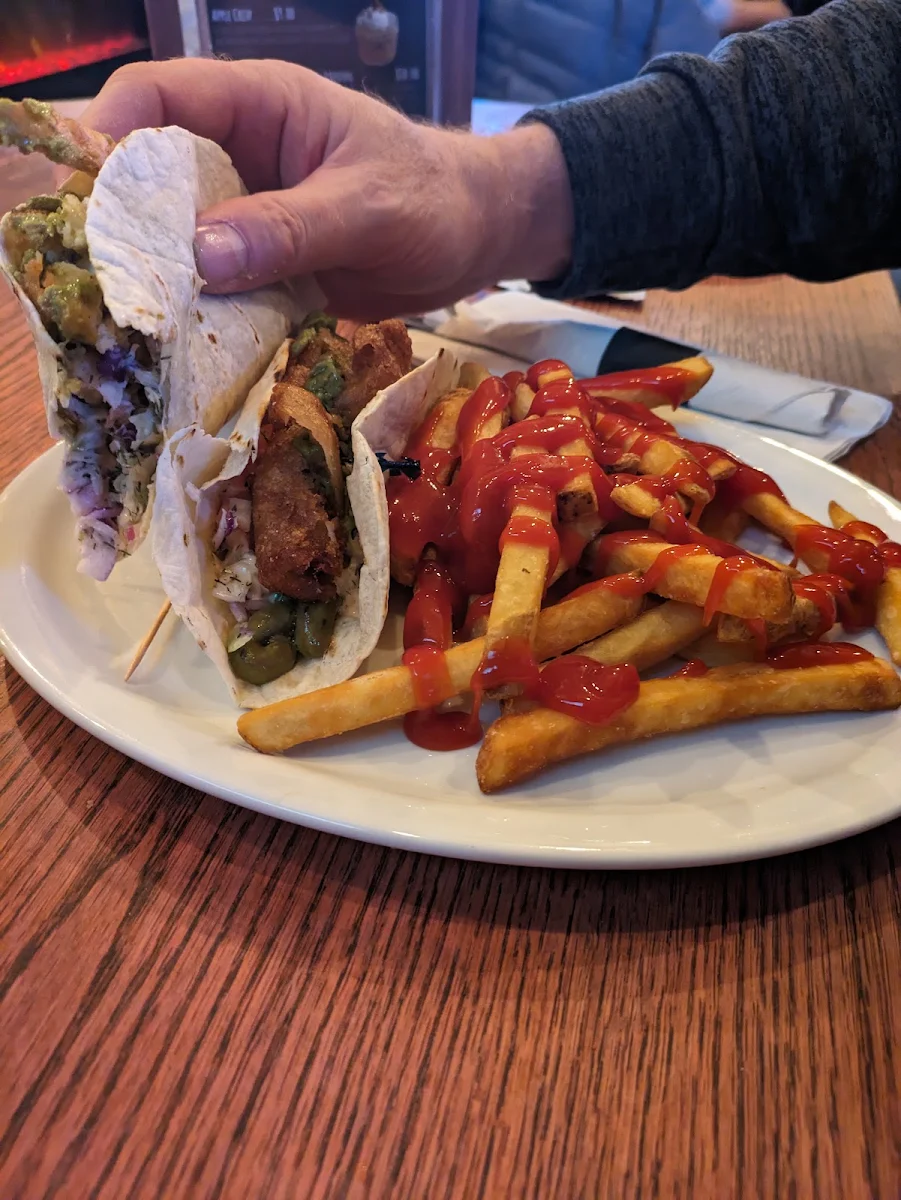 Fish Tacos