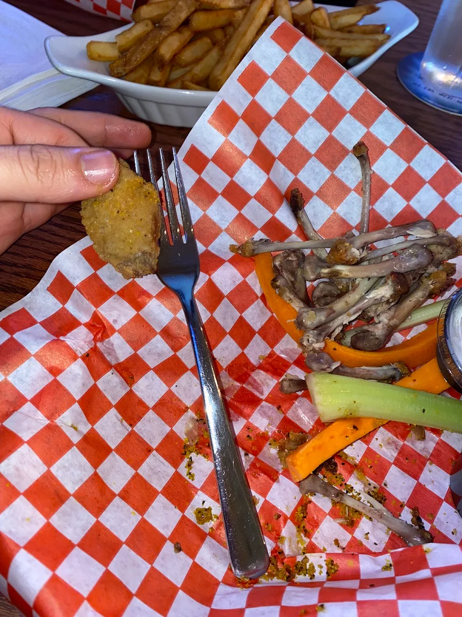 Jumbo Wings