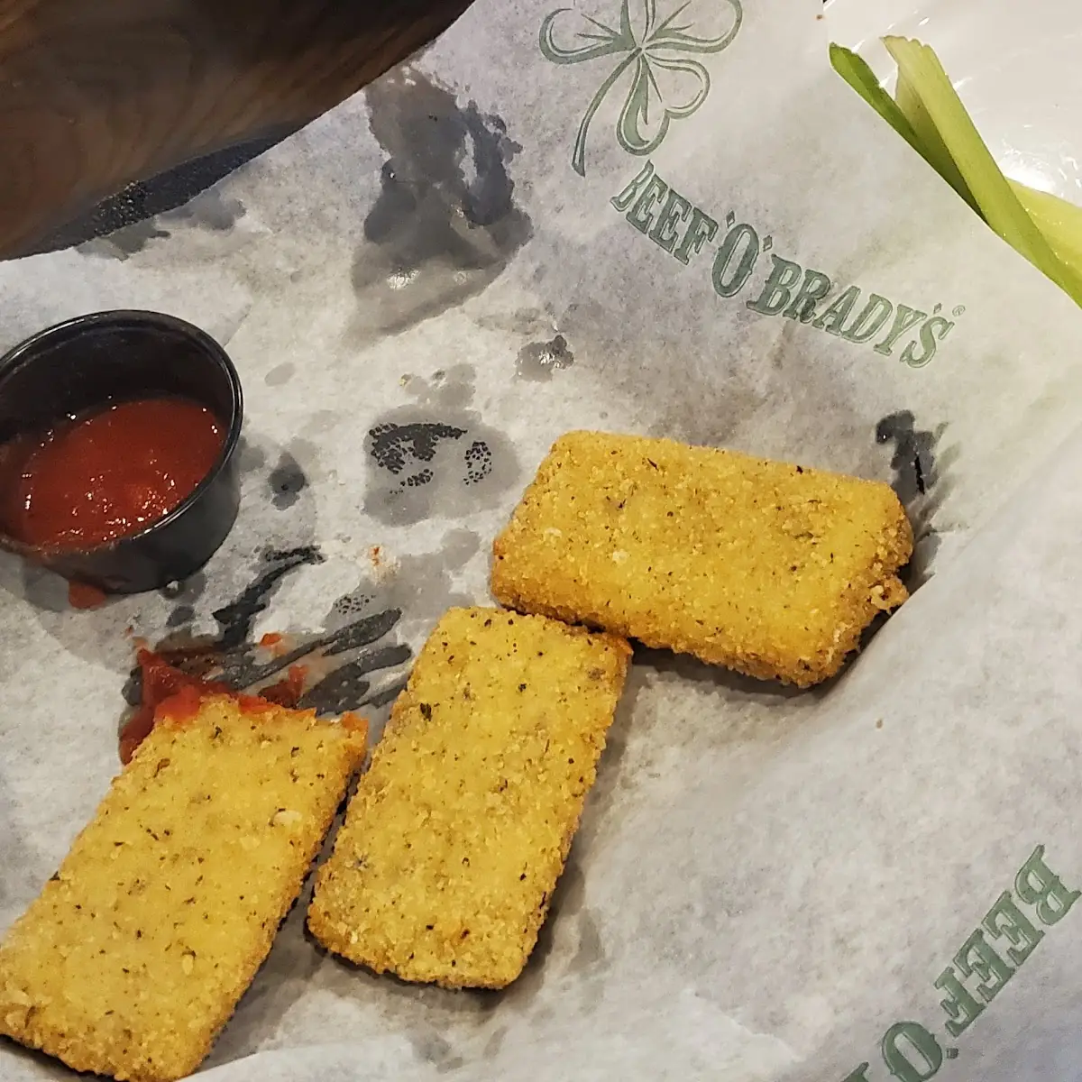 Cheese Sticks