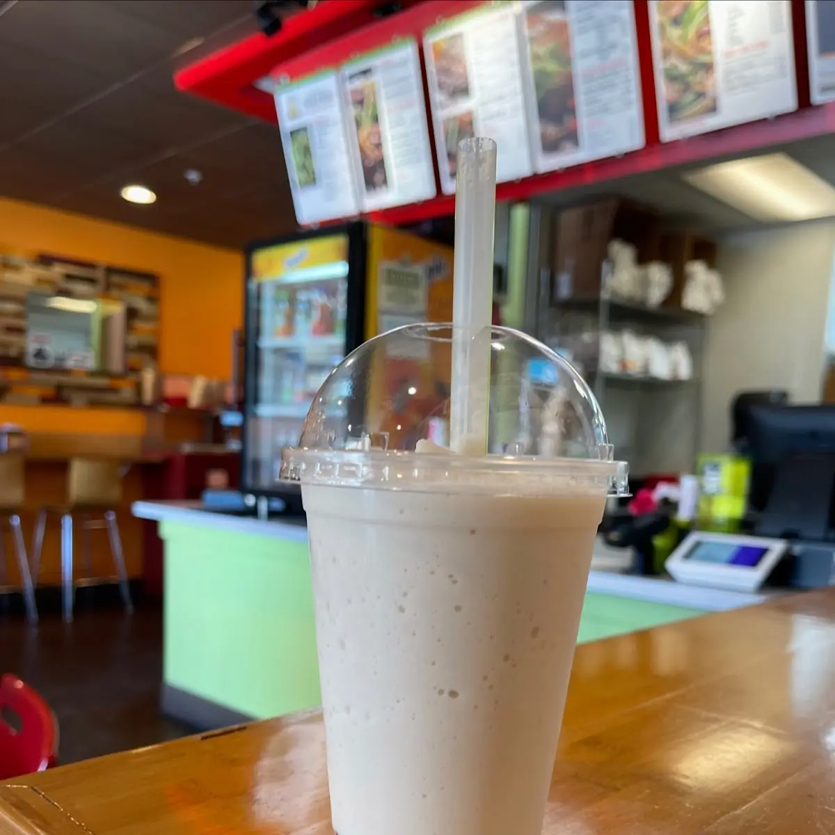 Coconut Bubble Tea