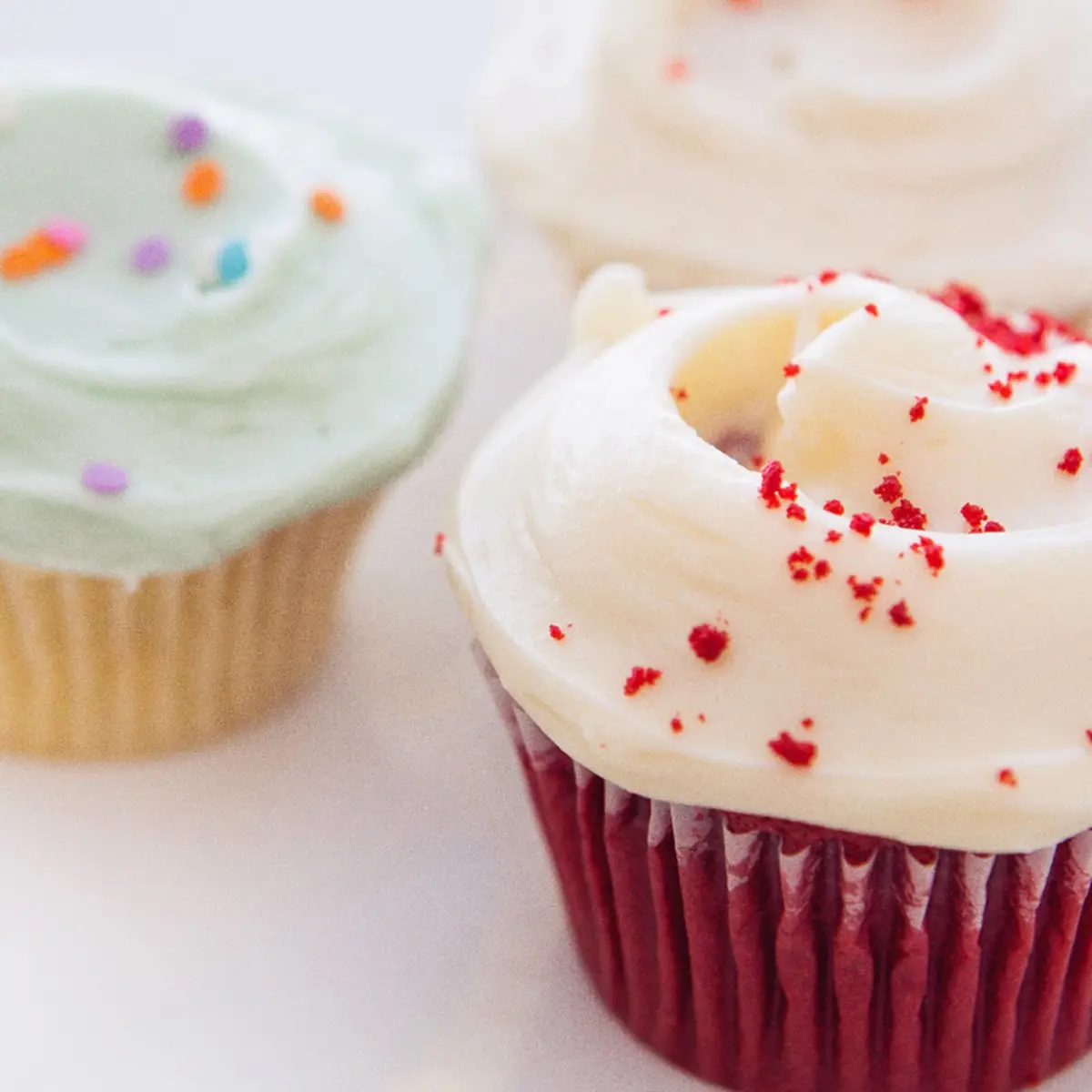 Mini Cupcakes
