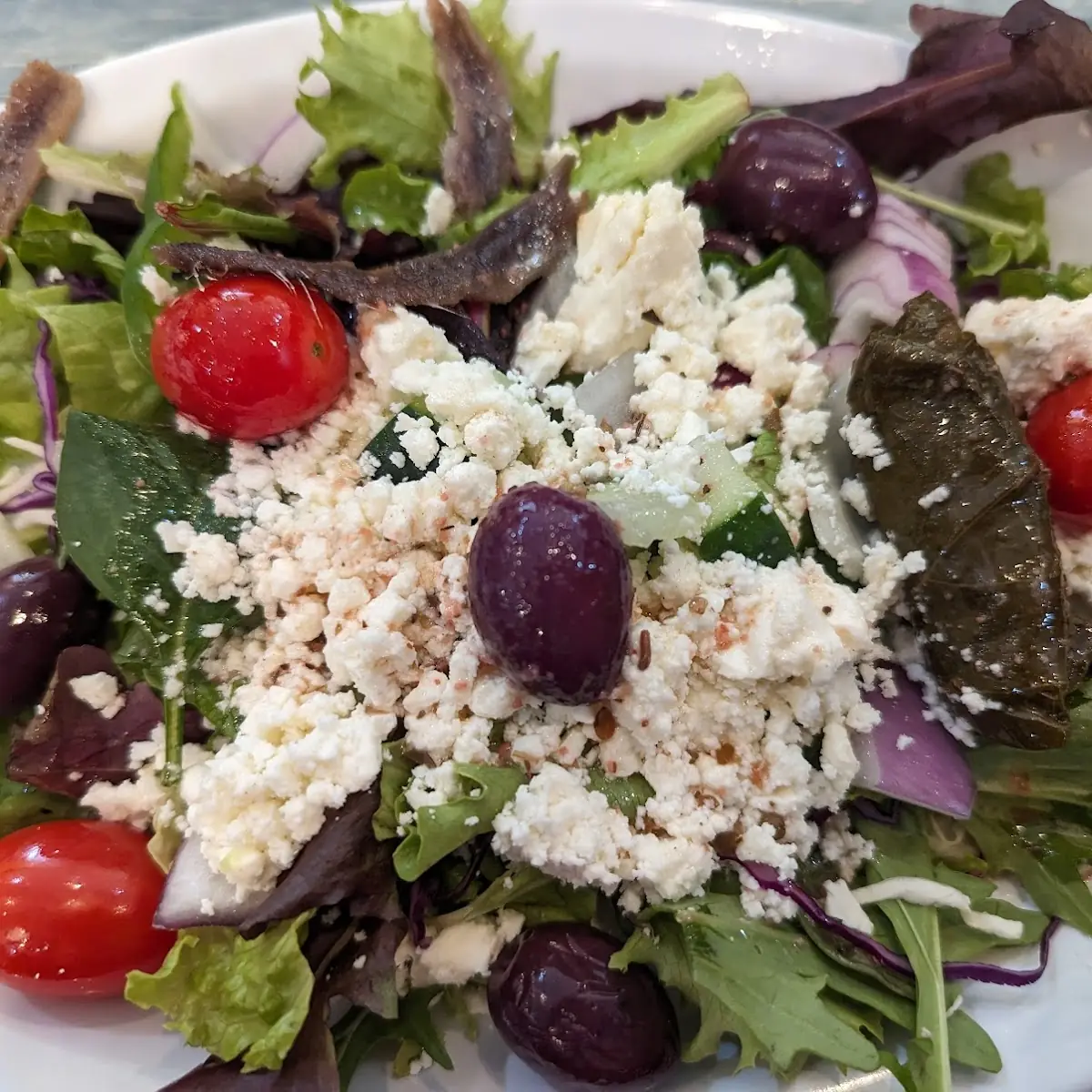 Greek Salad