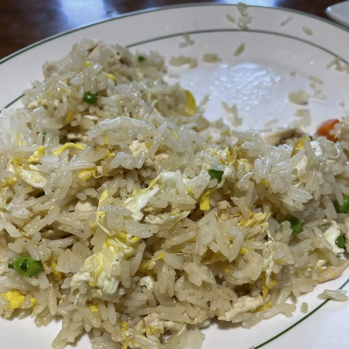 Chicken Fried Rice