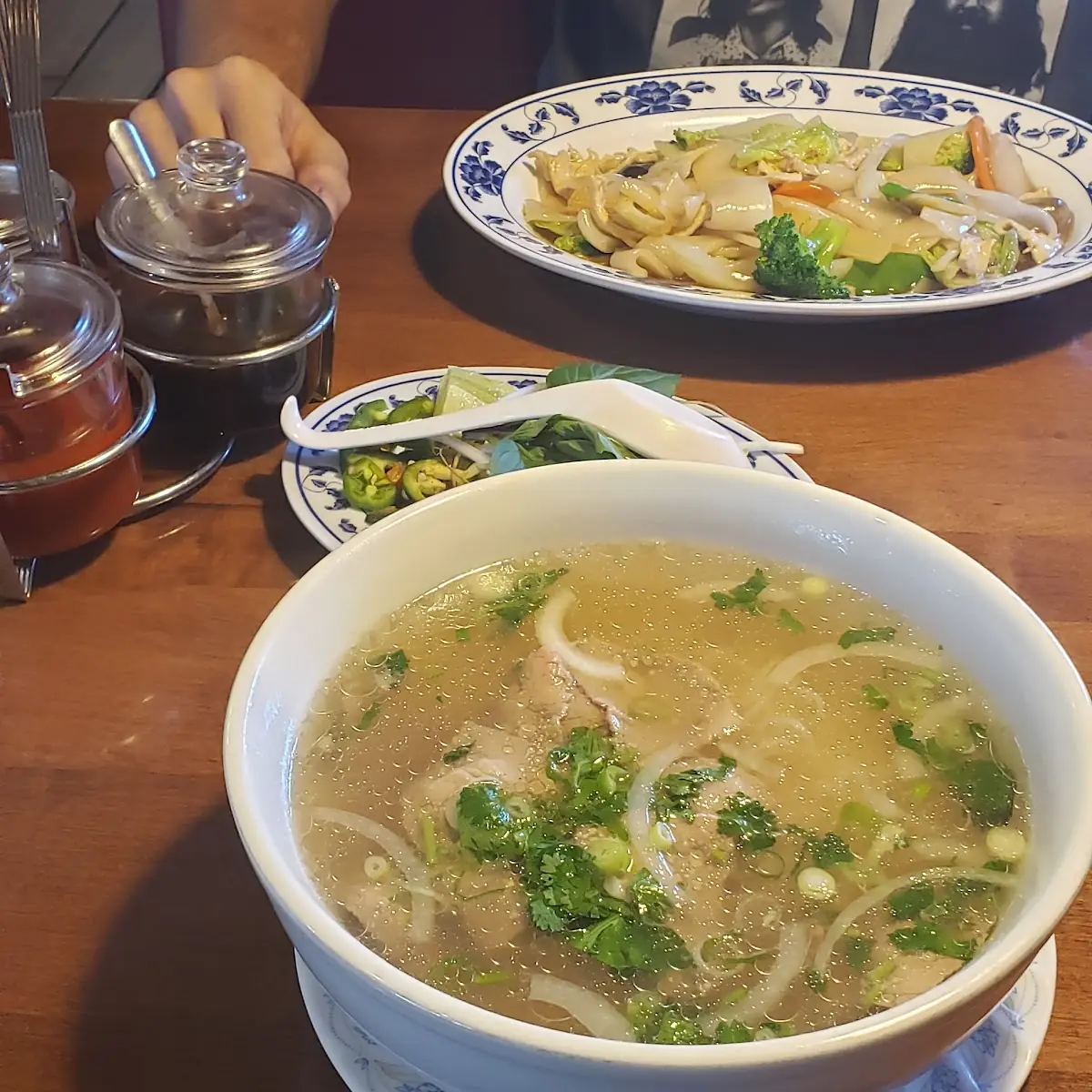 Chicken Pho