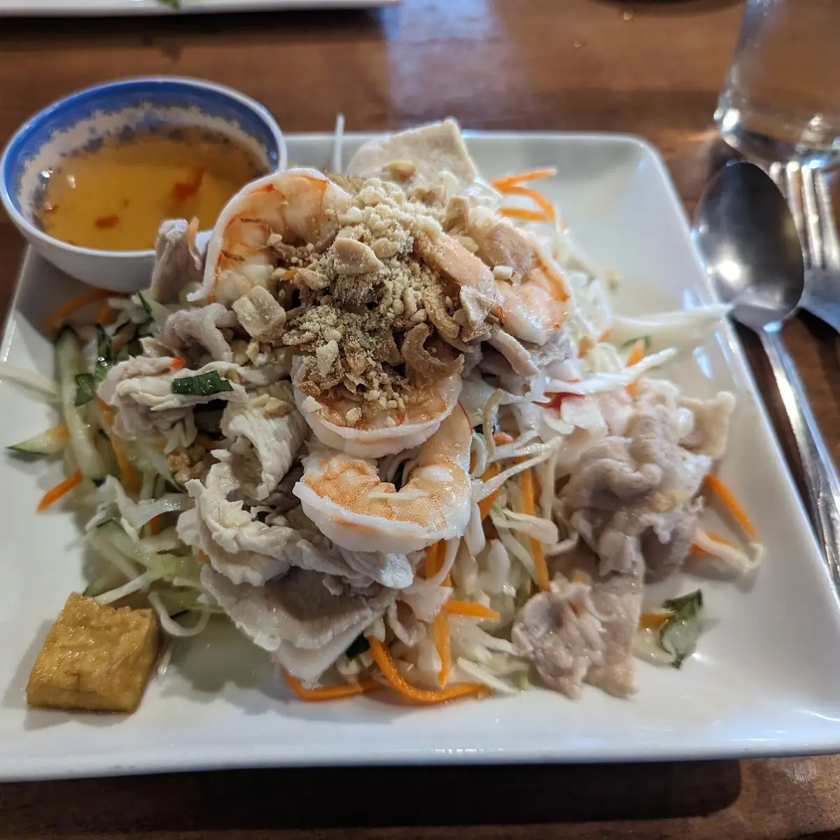 Combination Salad