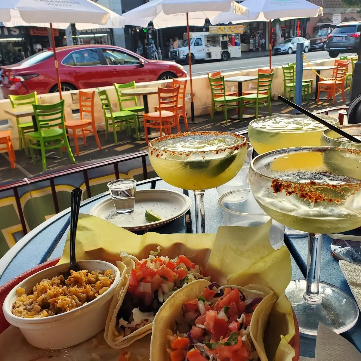 All You Can Eat Tacos