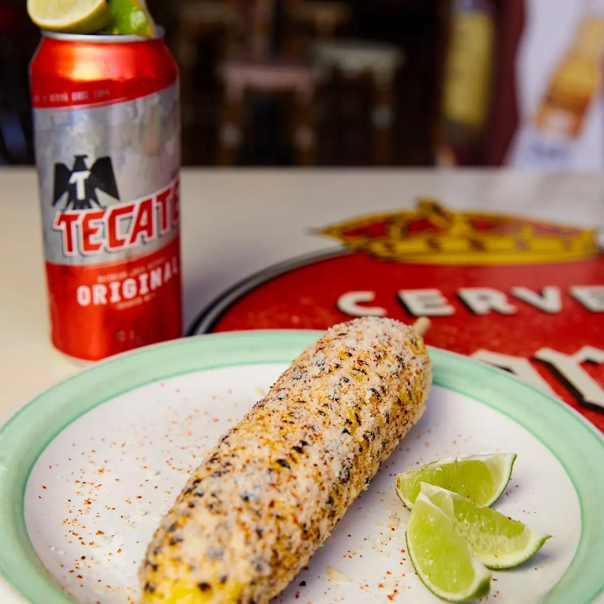 Corn Elote