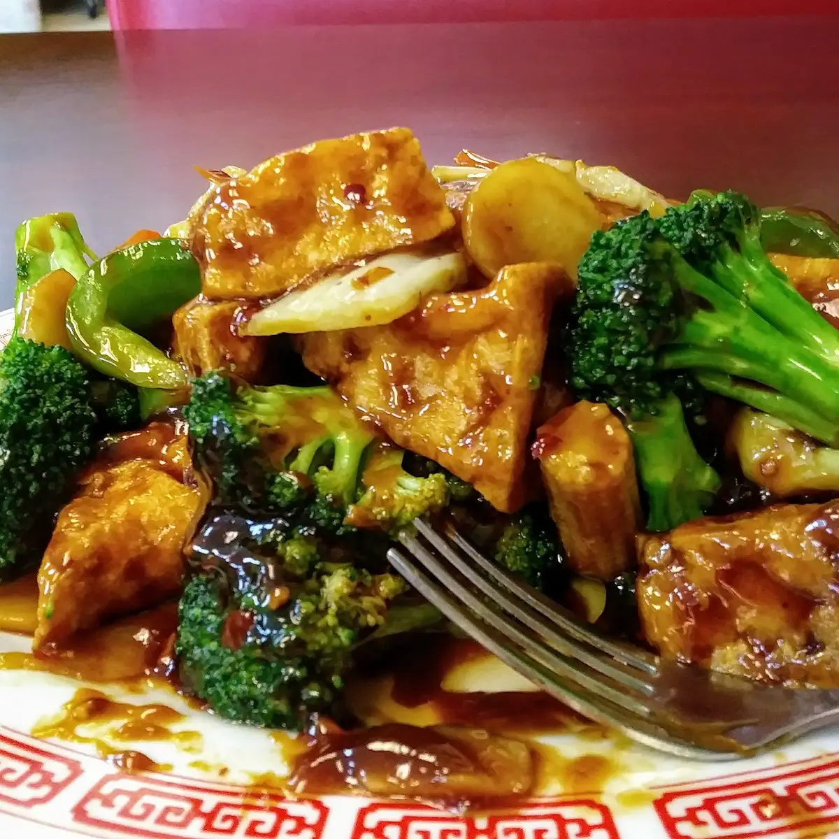 Bean Curd