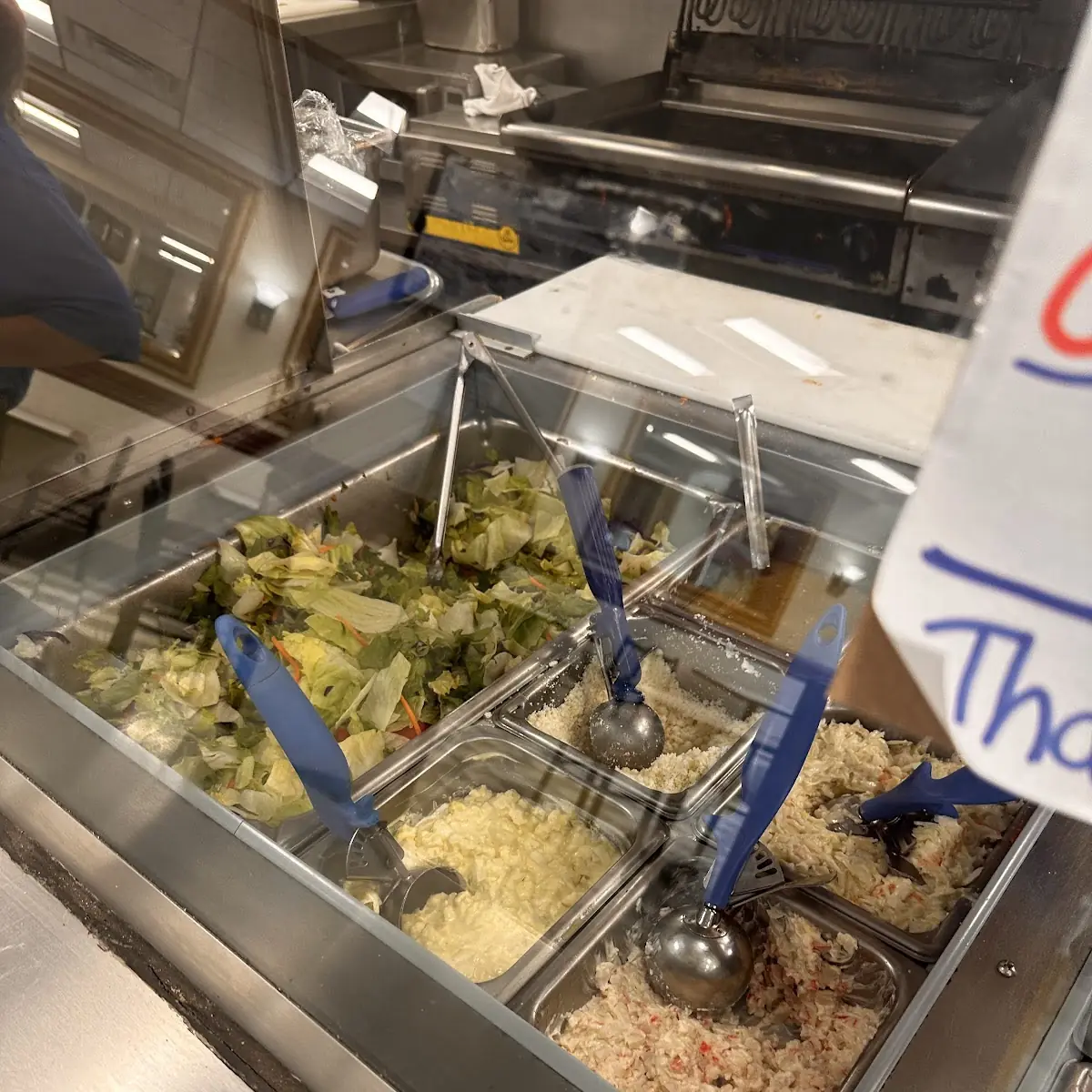 Salad Bar