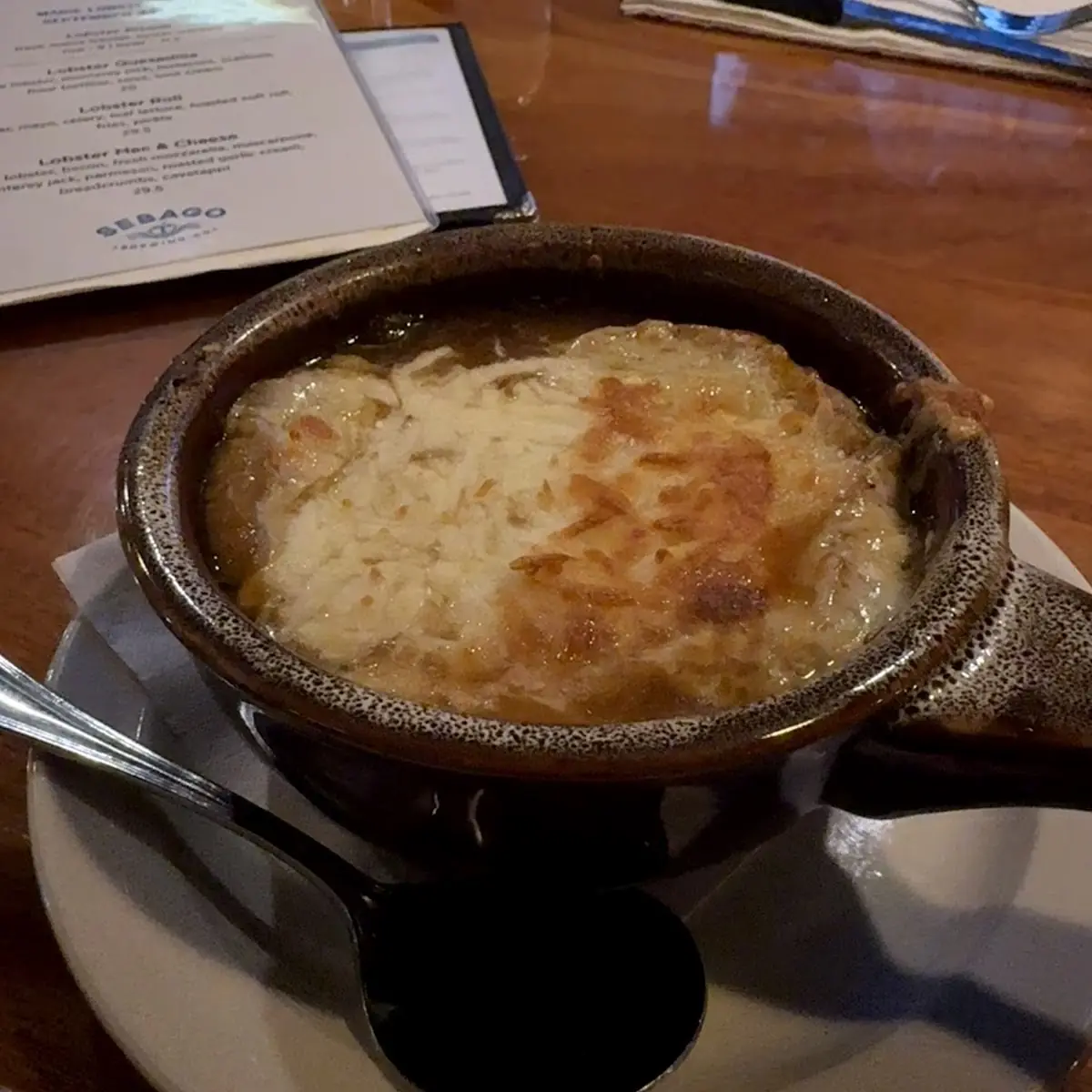 French Onion Soup