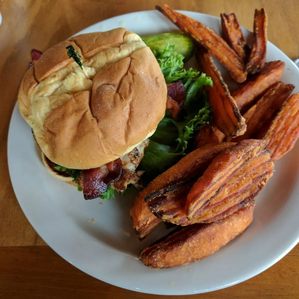 Hop Daddy Chicken Sandwich