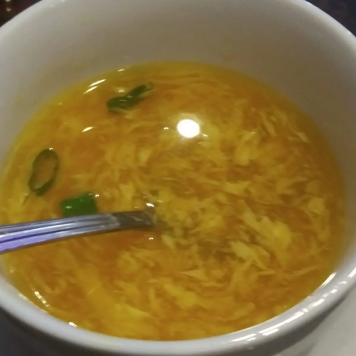 Chicken Dumpling Soup