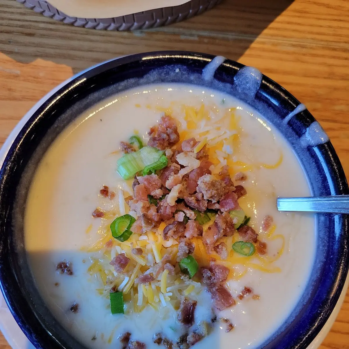 Baked Potato Soup