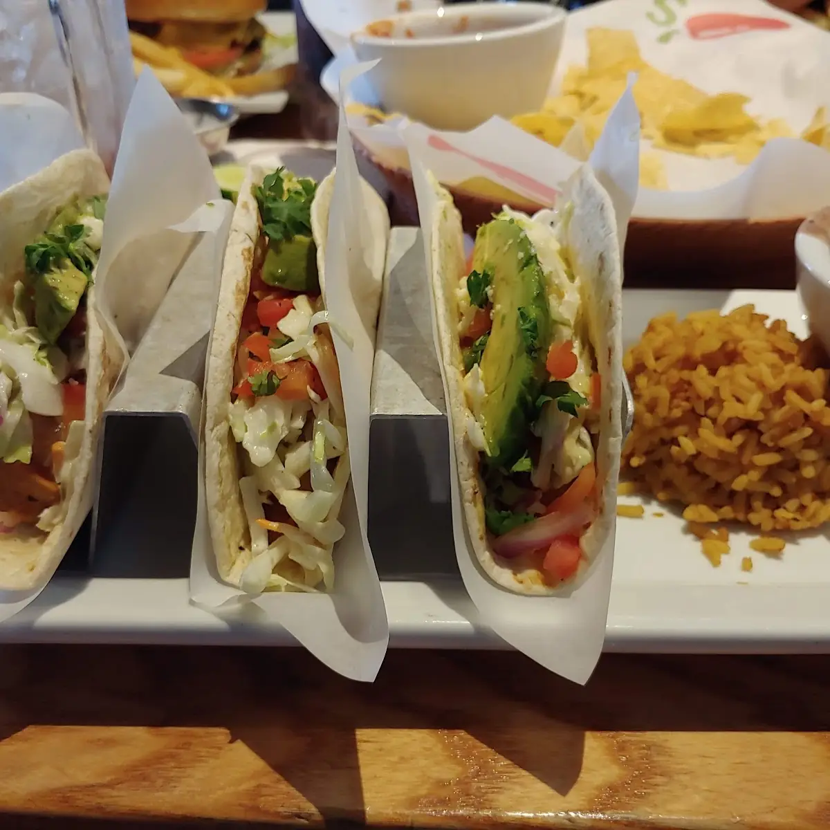 Shrimp Tacos