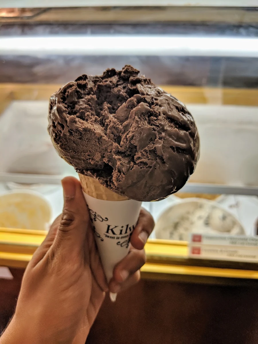 Sea Salt Caramel Chocolate
