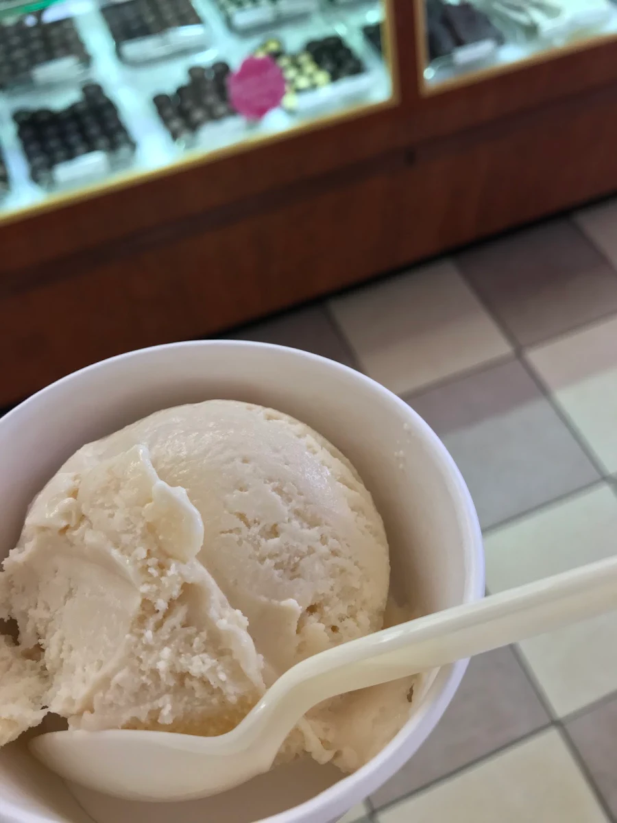 Vanilla Ice Cream