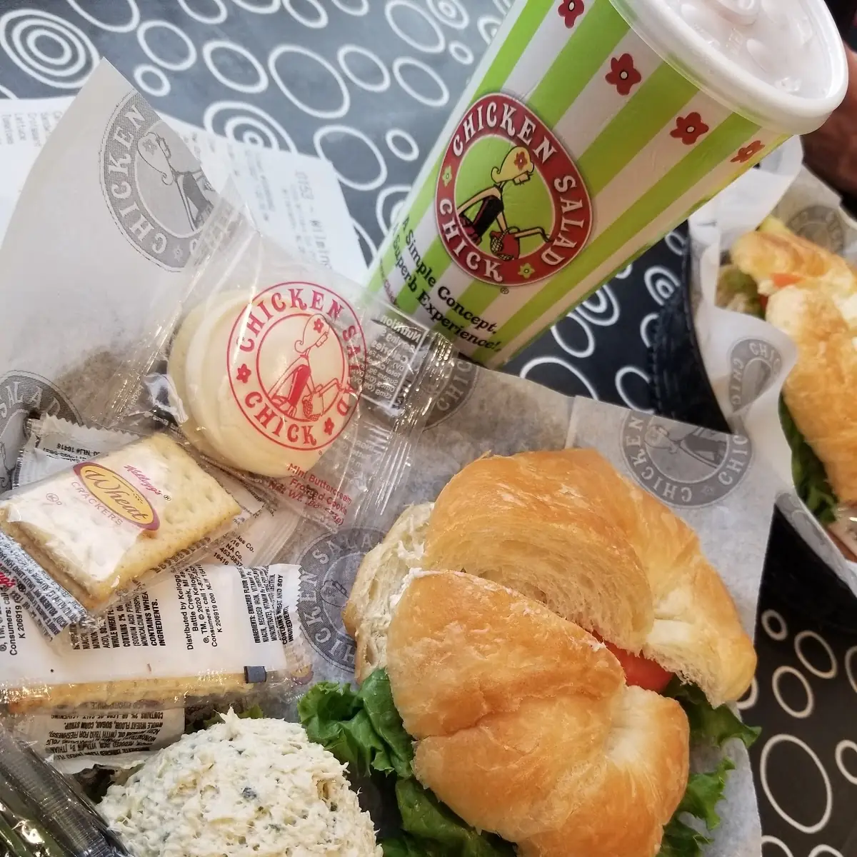 Chicken Sandwich