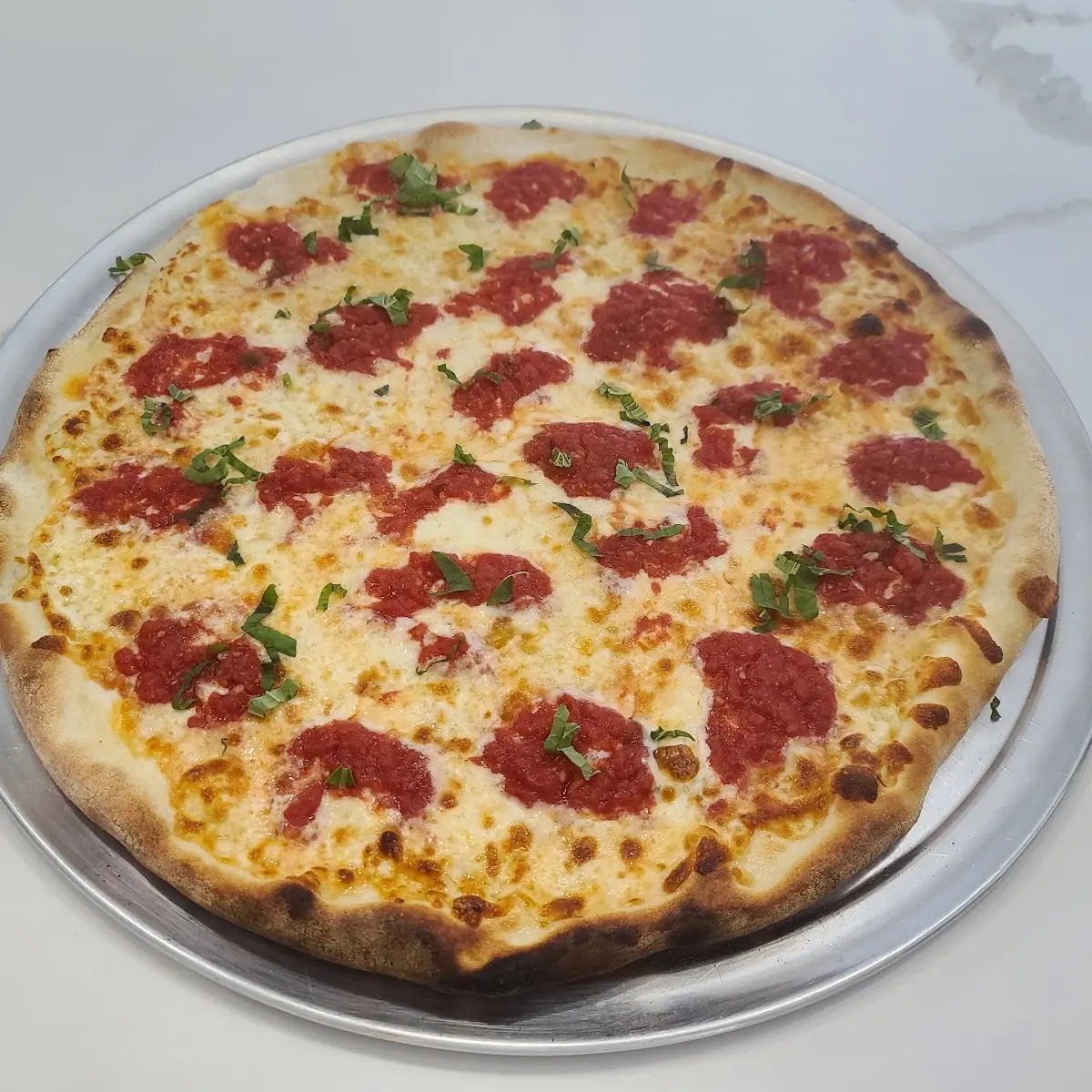 Margarita Pizza Margherita