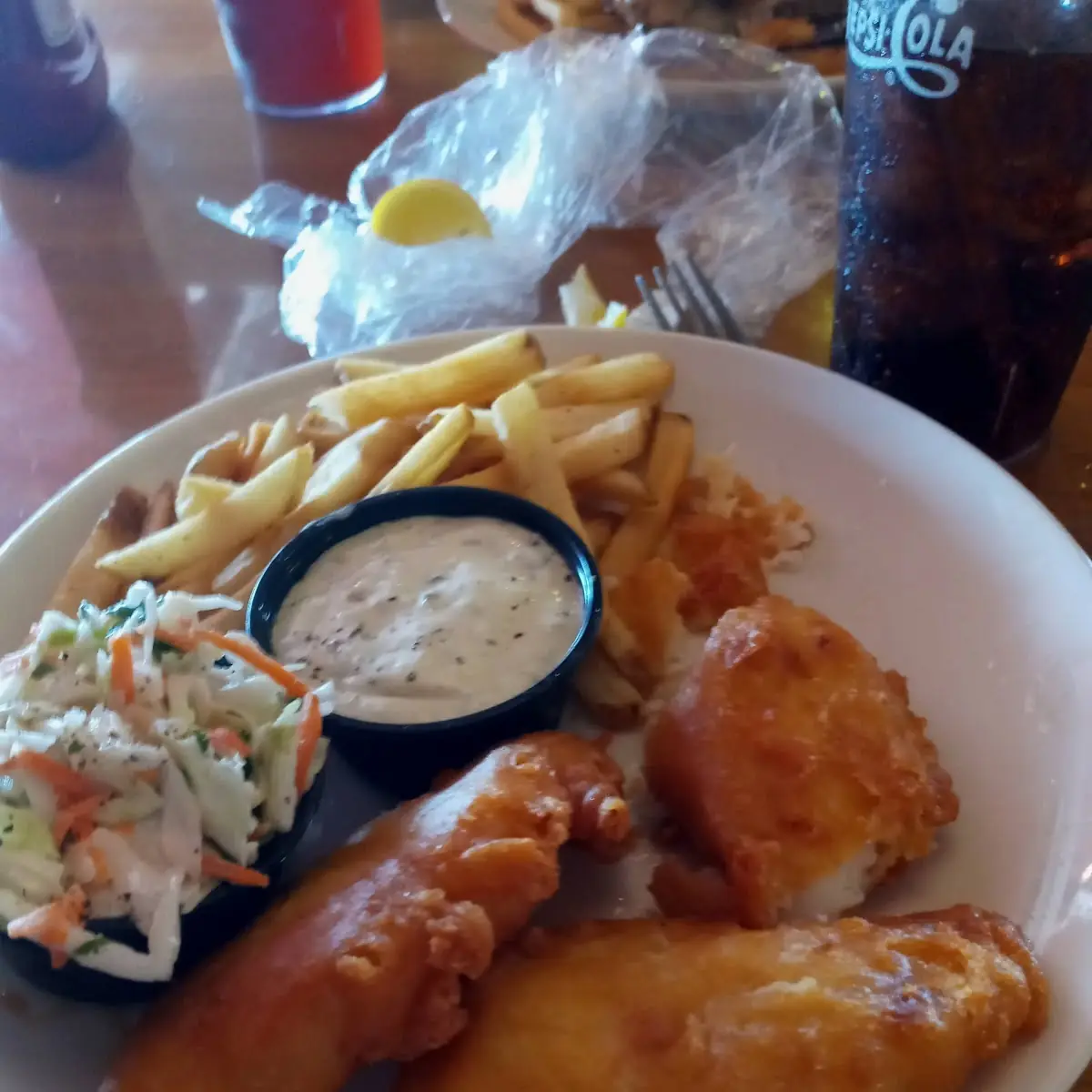 Fish and Chips
