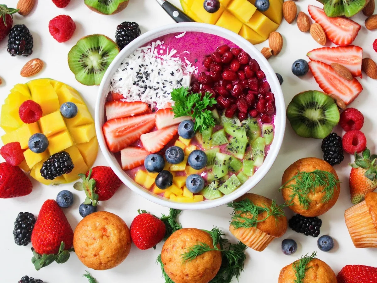 Fresh Fruit