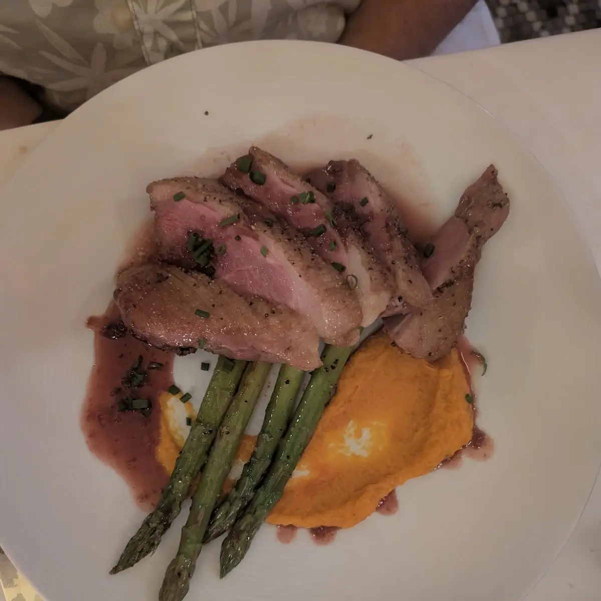 Duck Breast