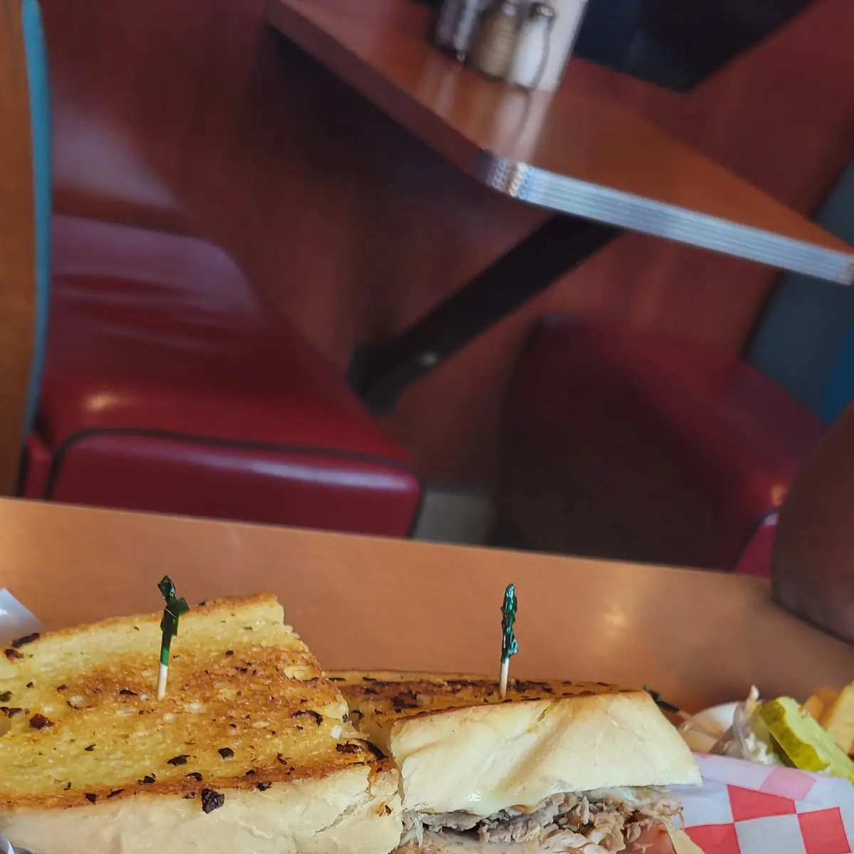 Cuban Sandwich
