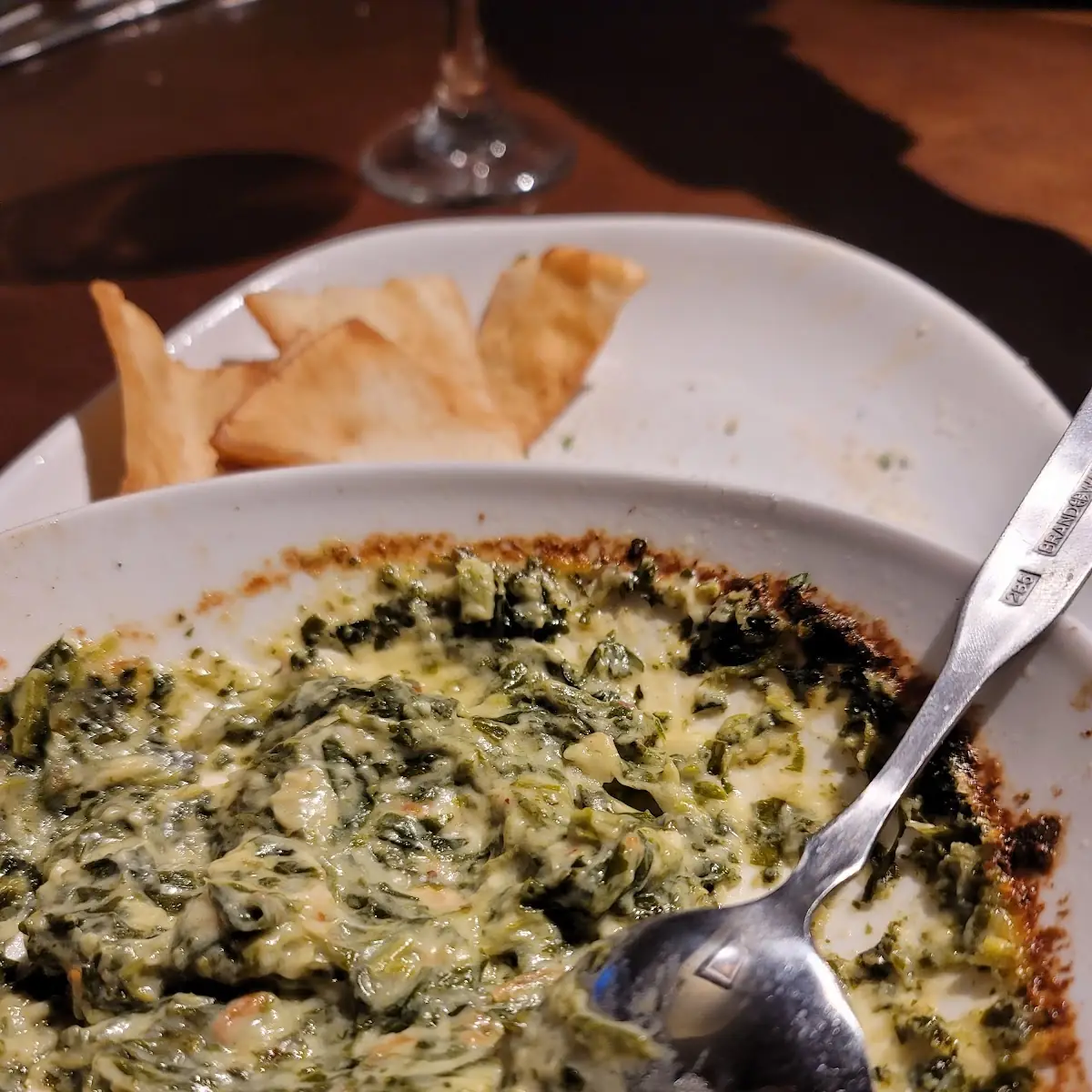 Spinach-Artichoke Dip