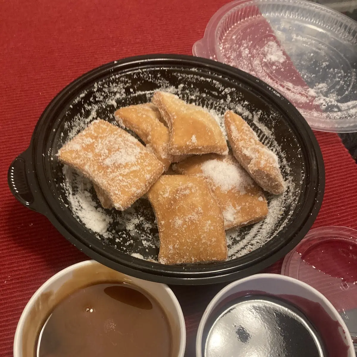 Toasted Ravioli